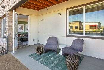 Patio or balcony